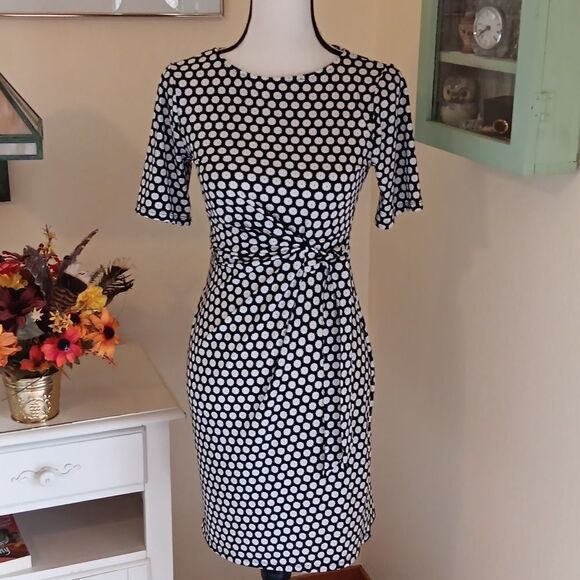 Ann Taylor Factory Soft Knit Dress - Picture 2 of 11